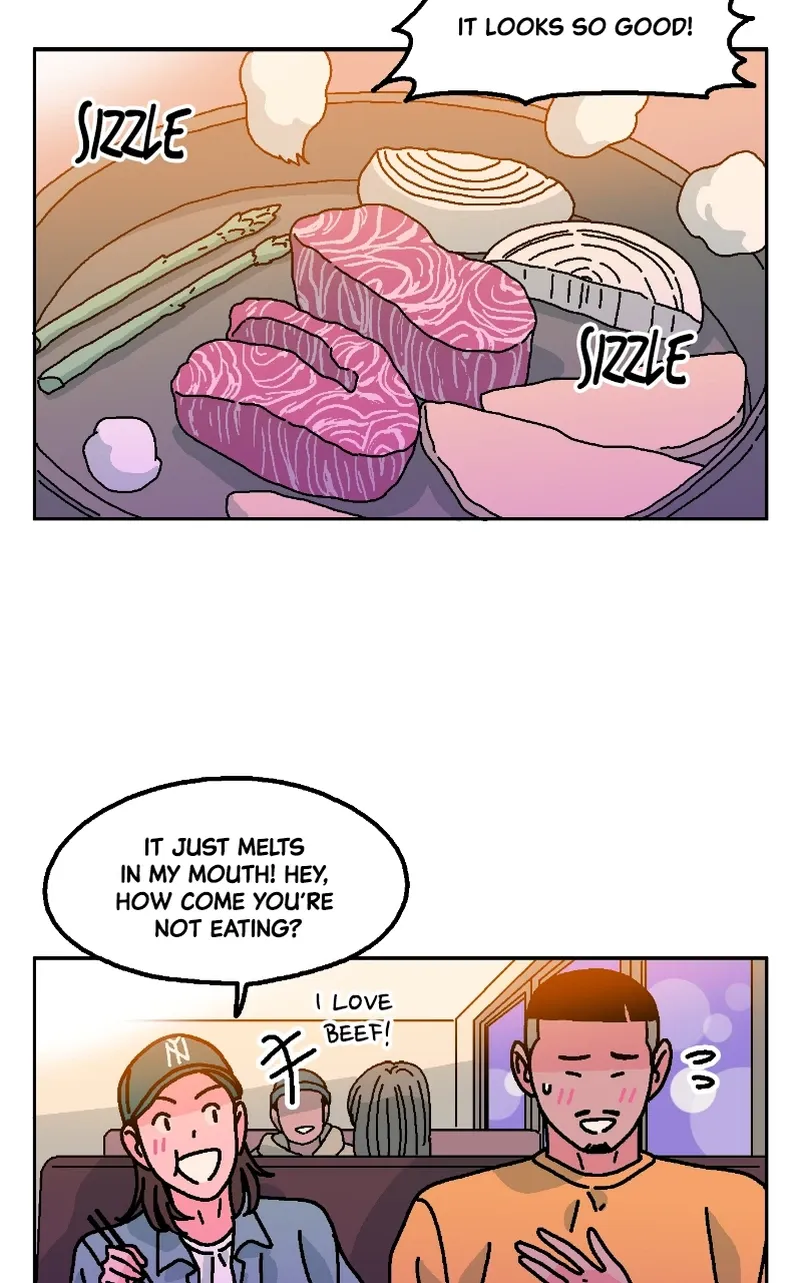 Just One Bite! Chapter 4 page 48 - MangaKakalot