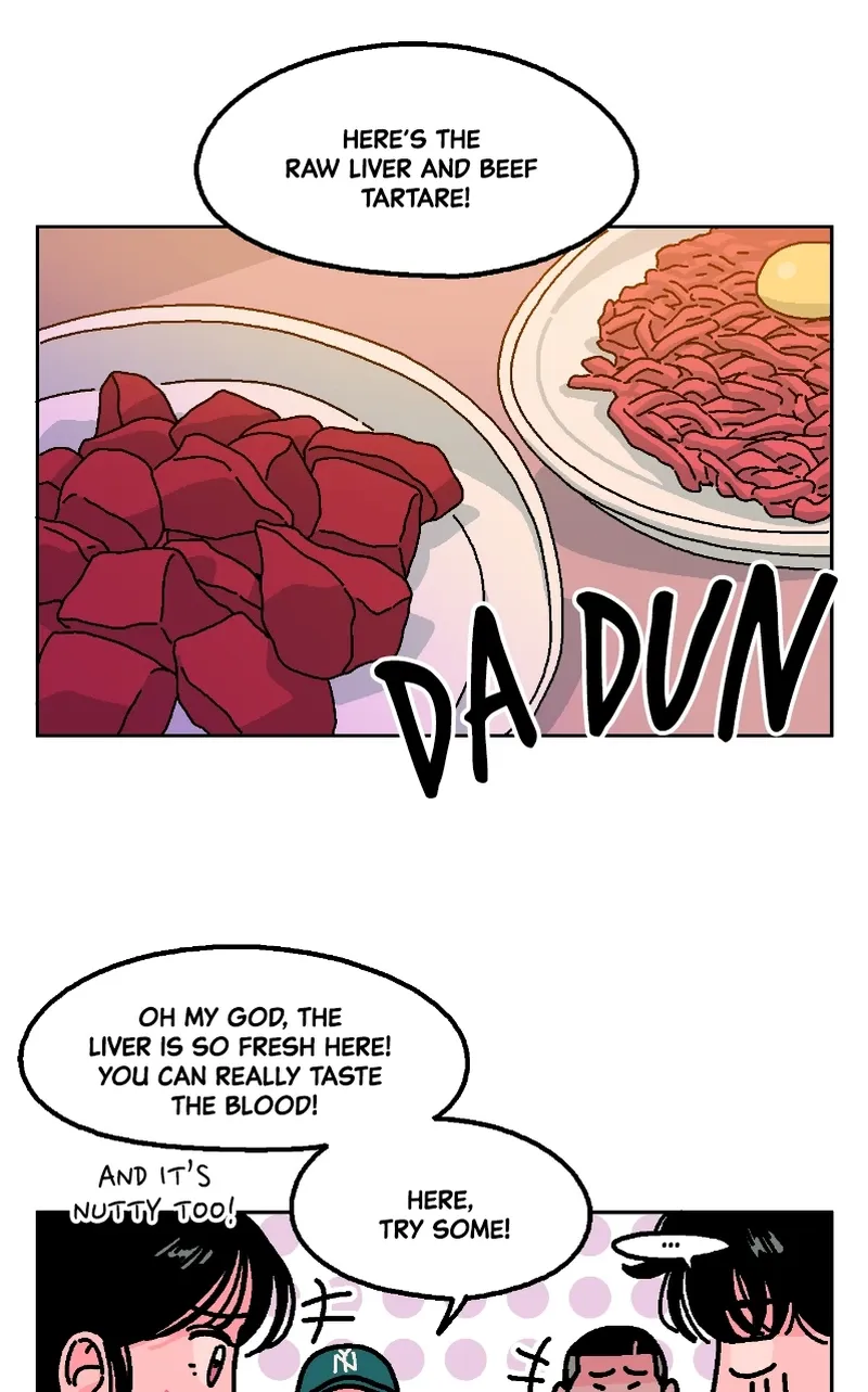 Just One Bite! Chapter 4 page 50 - MangaKakalot