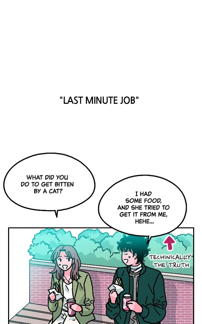 Just One Bite! Chapter 7 page 60 - MangaKakalot