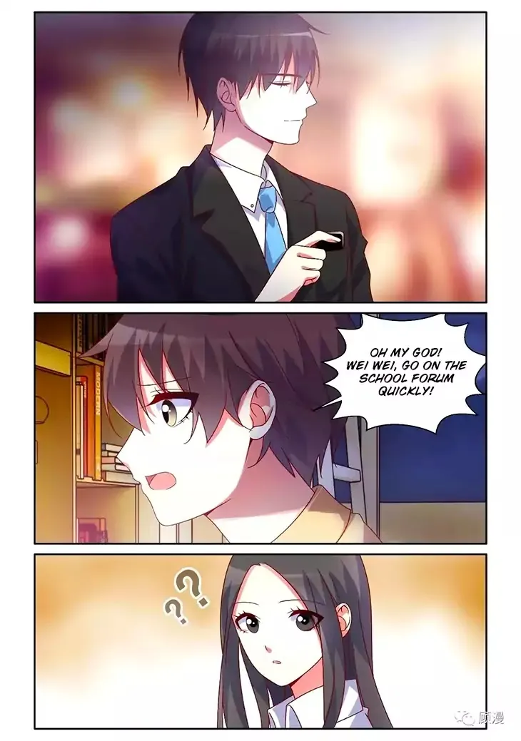 Just One Smile Is Very Alluring - Page 10