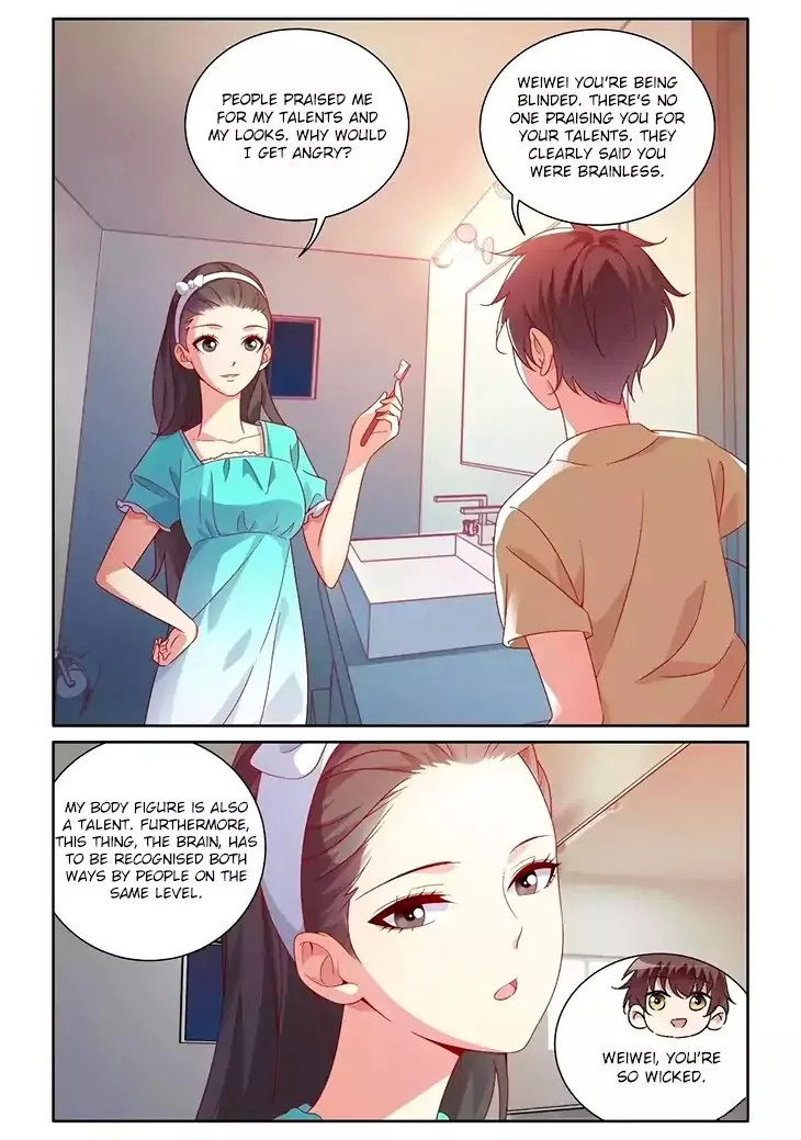 Just One Smile Is Very Alluring - Page 5