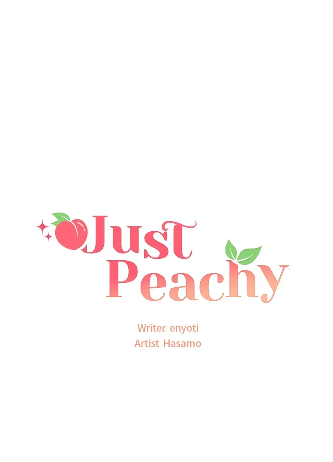 Just Peachy Chapter 53 page 2 - MangaNato