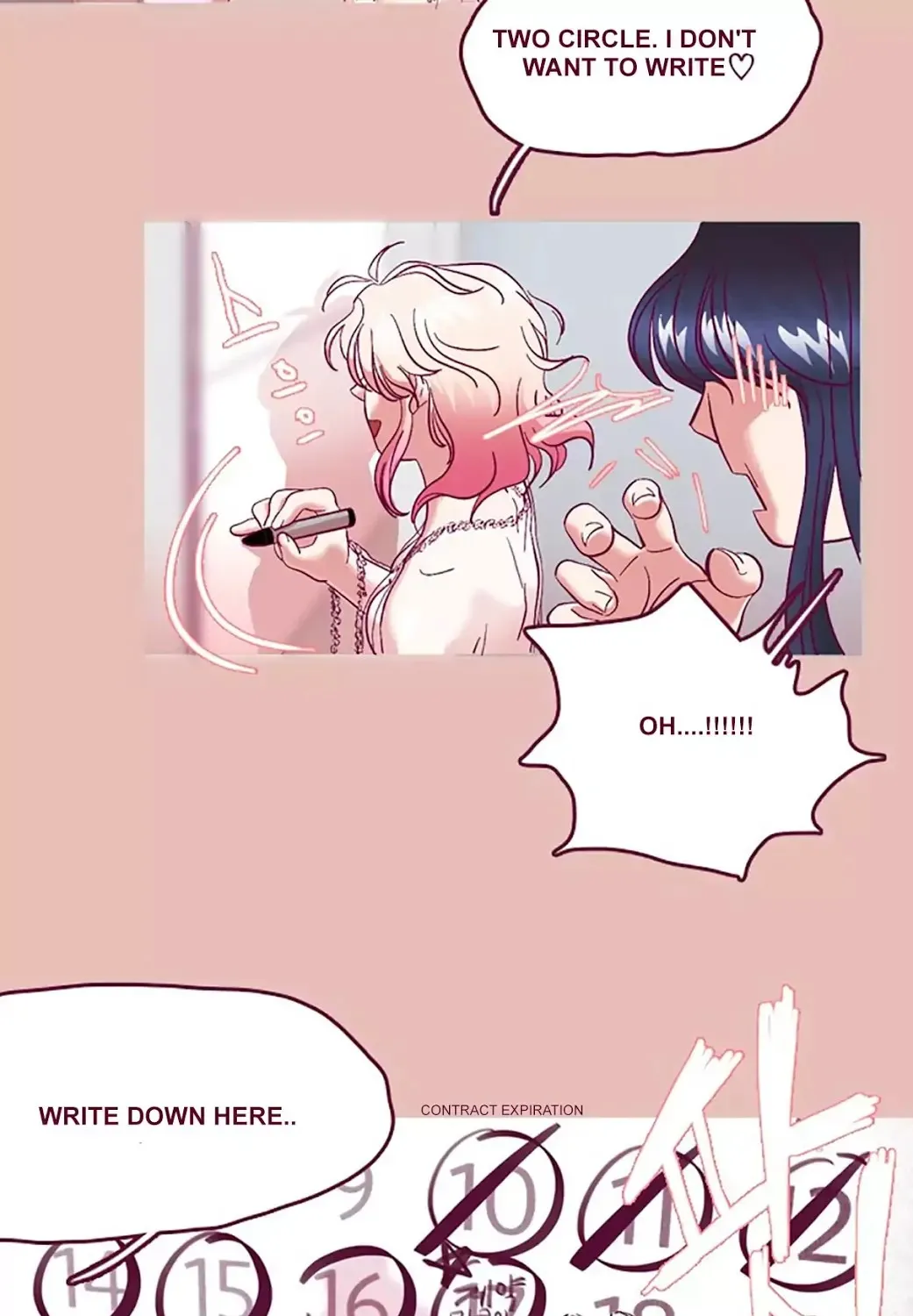 Just Right There! Chapter 1.1 page 34 - MangaNato