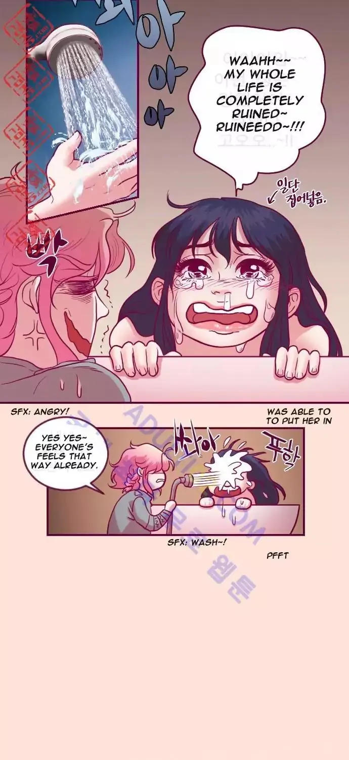 Just Right There! - Page 38