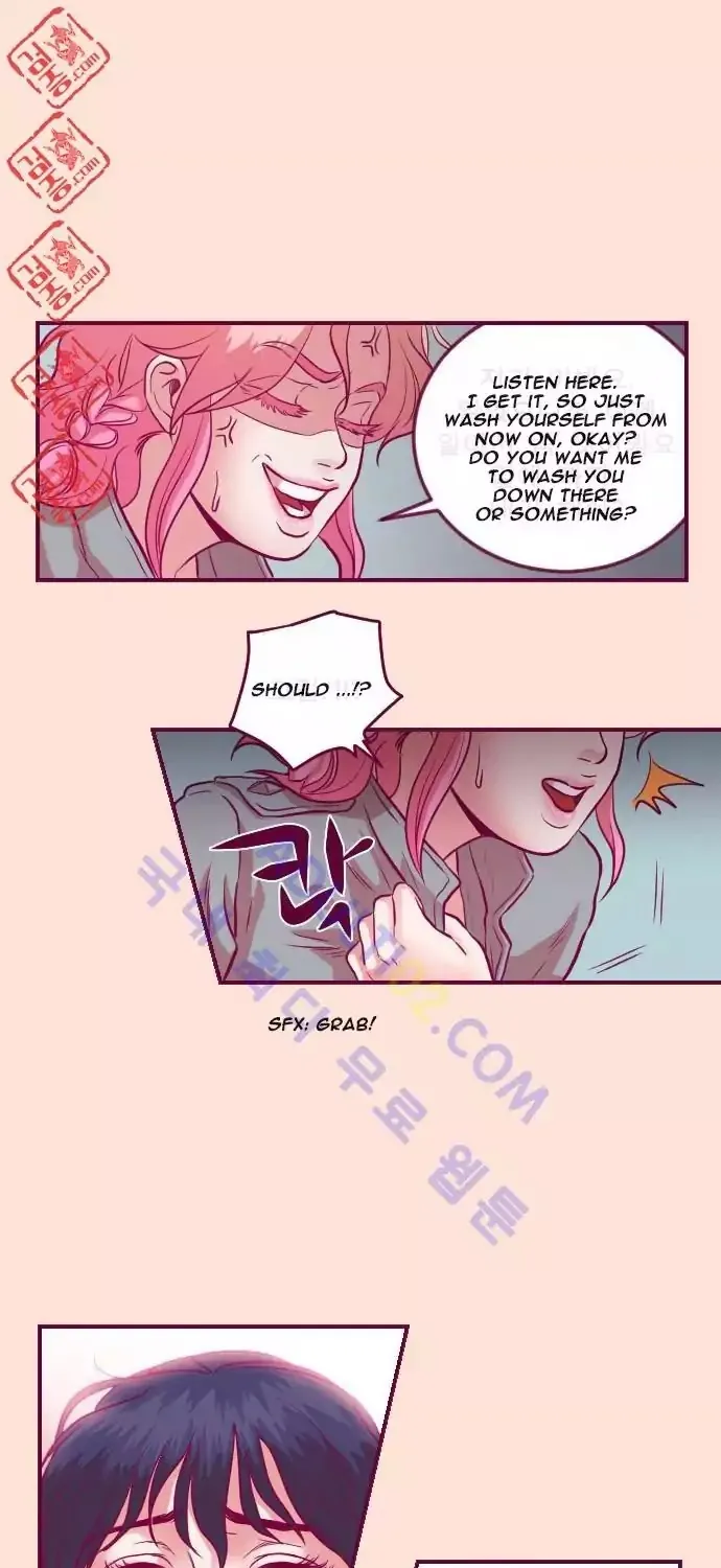 Just Right There! - Page 42