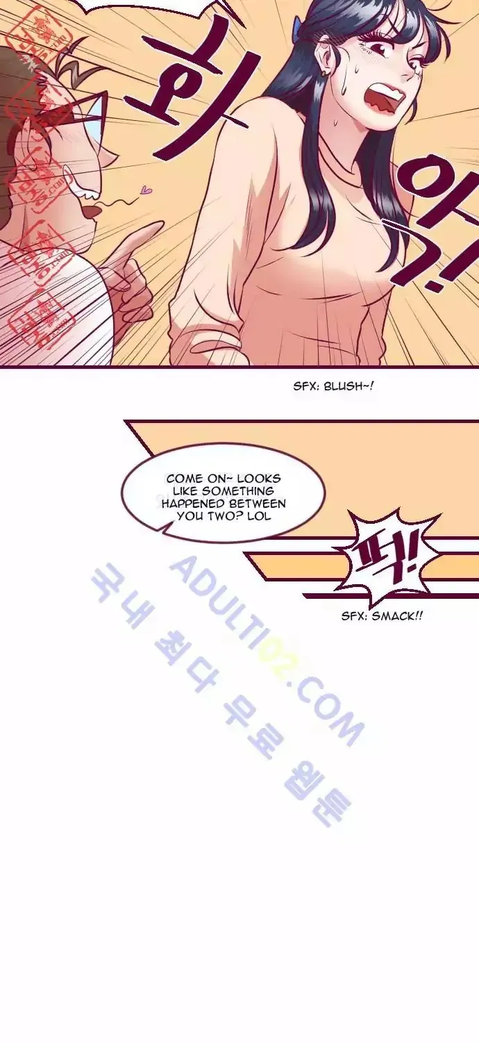 Just Right There! - Page 14