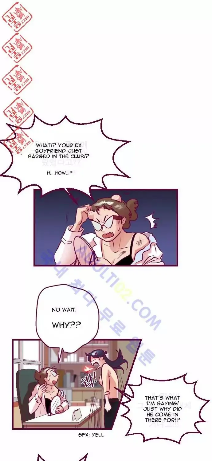 Just Right There! - Page 8