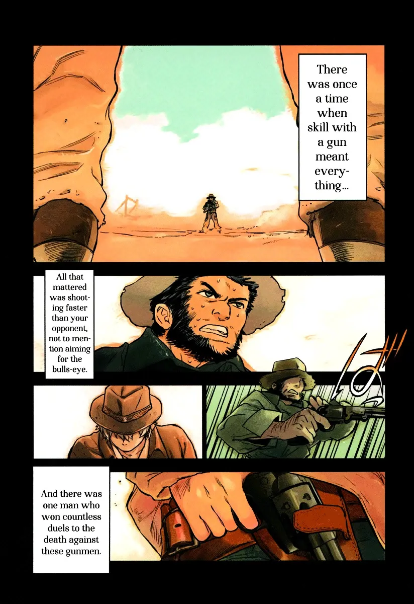 Justice: The Ballad of Wyatt Earp - Page 2