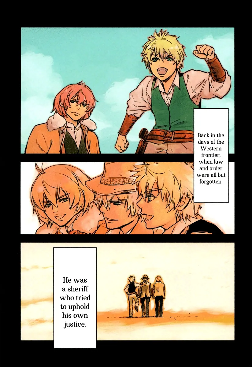 Justice: The Ballad of Wyatt Earp - Page 4