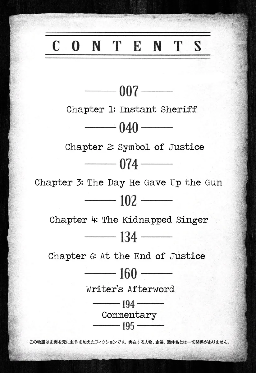 Justice: The Ballad of Wyatt Earp - Page 6