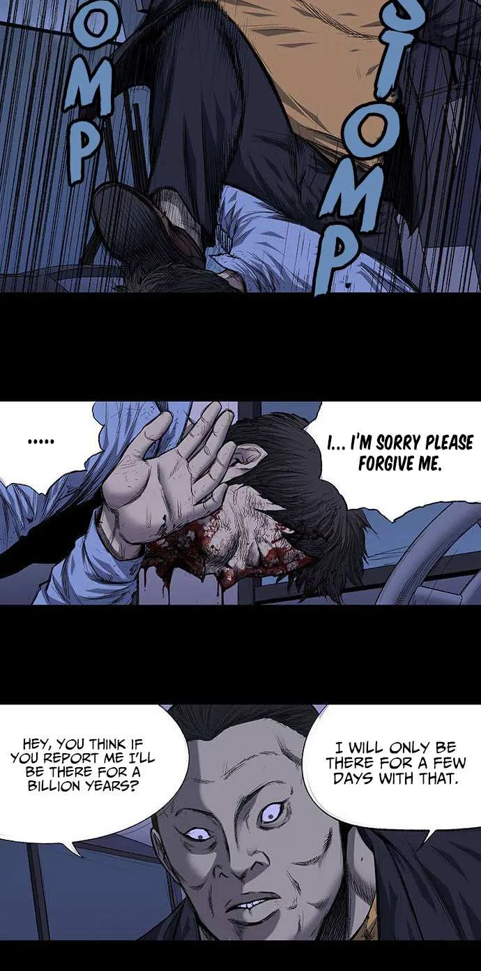 Justice (Vigilante) Chapter 1 page 11 - MangaKakalot