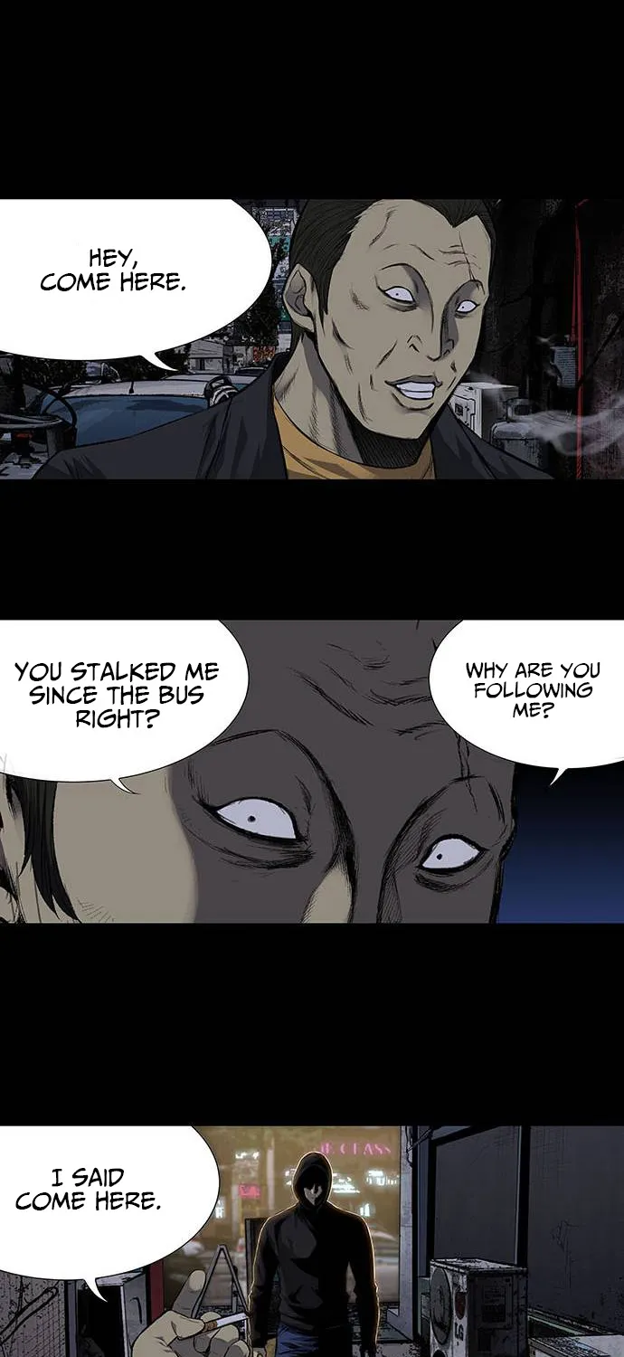 Justice (Vigilante) Chapter 1 page 22 - MangaKakalot