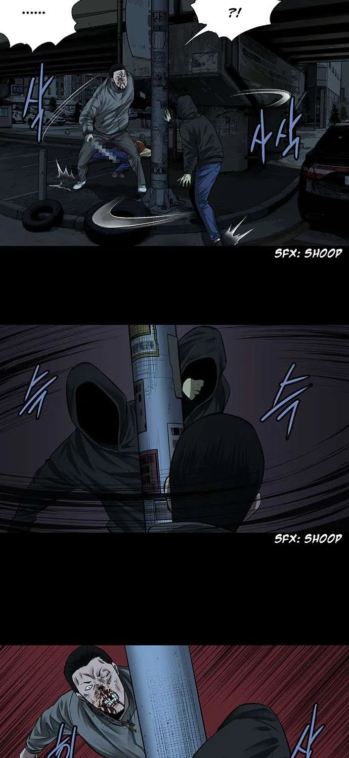 Justice (Vigilante) Chapter 3 page 58 - MangaKakalot