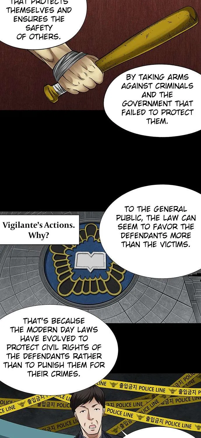 Justice (Vigilante) Chapter 4 page 21 - MangaKakalot