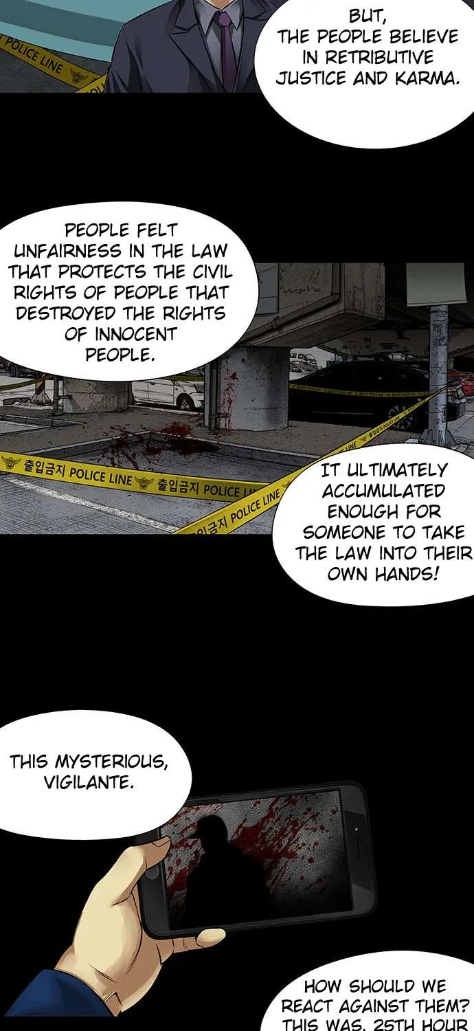 Justice (Vigilante) Chapter 4 page 22 - MangaKakalot