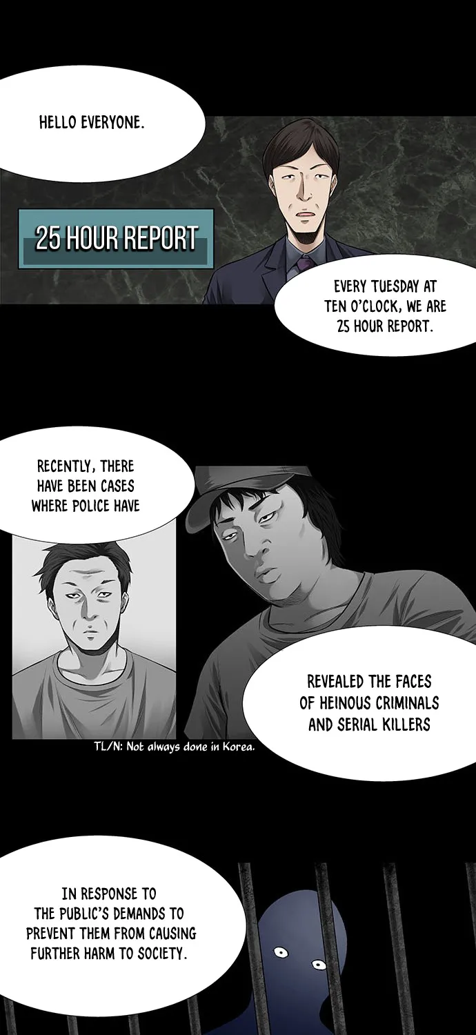 Justice (Vigilante) Chapter 5 page 19 - MangaKakalot