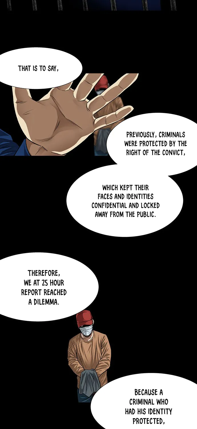 Justice (Vigilante) Chapter 5 page 21 - MangaKakalot