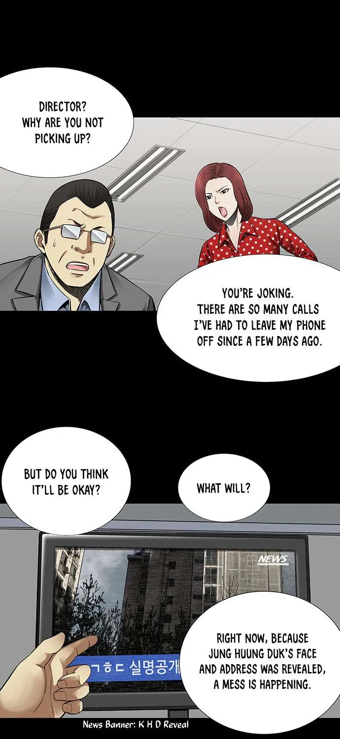 Justice (Vigilante) Chapter 5 page 35 - MangaKakalot