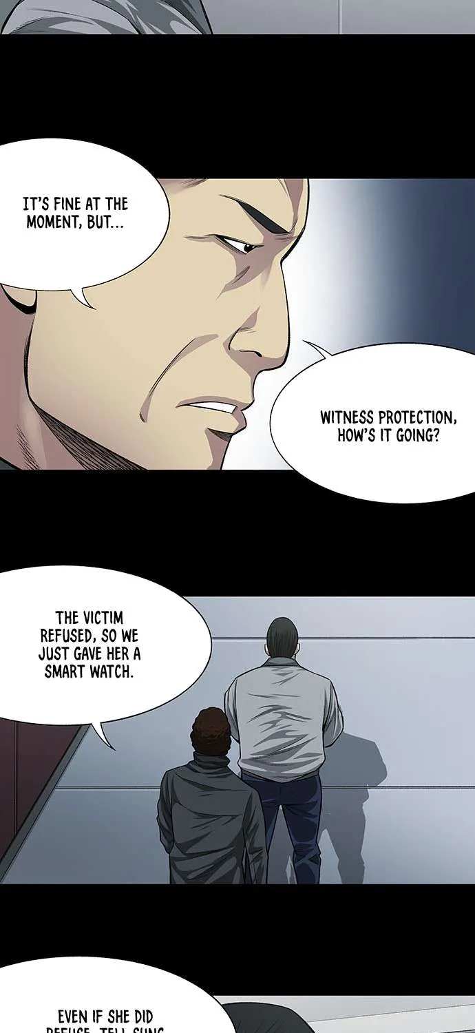 Justice (Vigilante) Chapter 7 page 11 - MangaKakalot