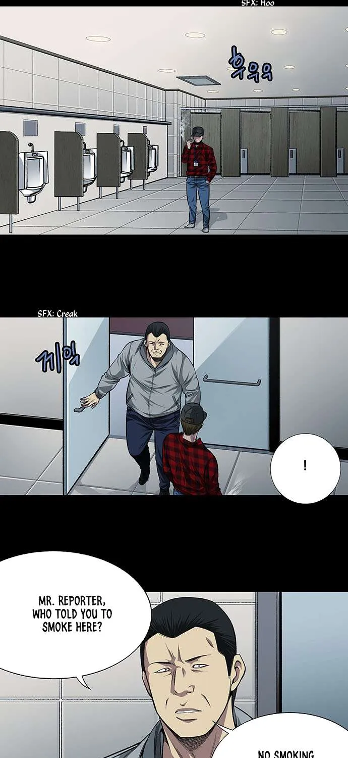 Justice (Vigilante) Chapter 7 page 18 - MangaKakalot