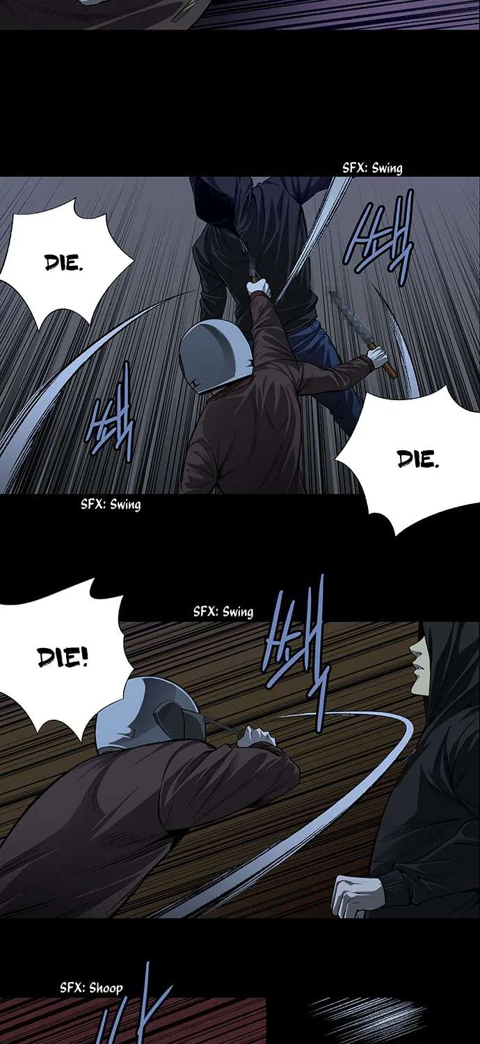 Justice (Vigilante) Chapter 8 page 37 - MangaKakalot