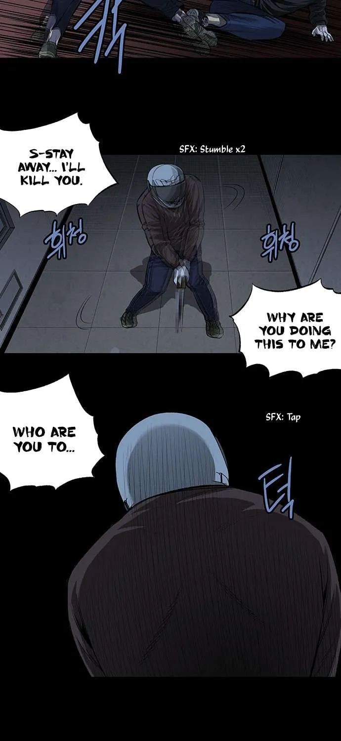 Justice (Vigilante) Chapter 8 page 53 - MangaKakalot