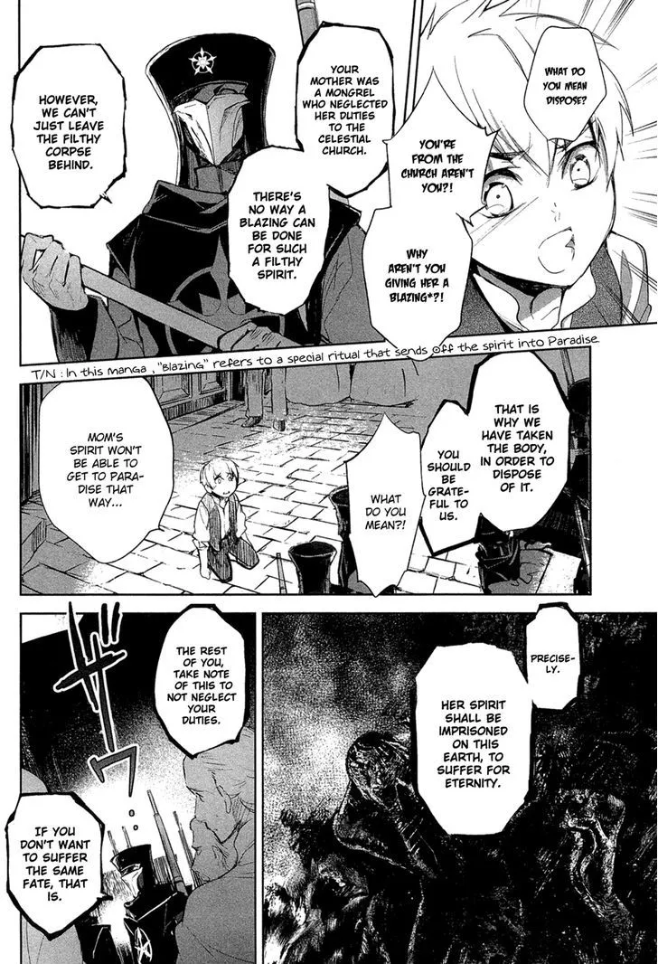 Juuhime - Phantom Pain - Page 21