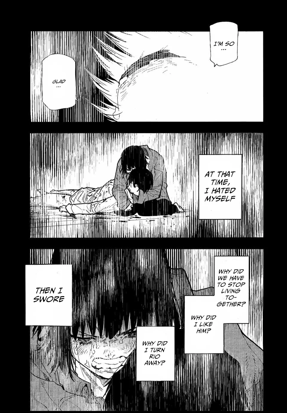 Juujika No Rokunin Chapter 129 page 19 - MangaNato