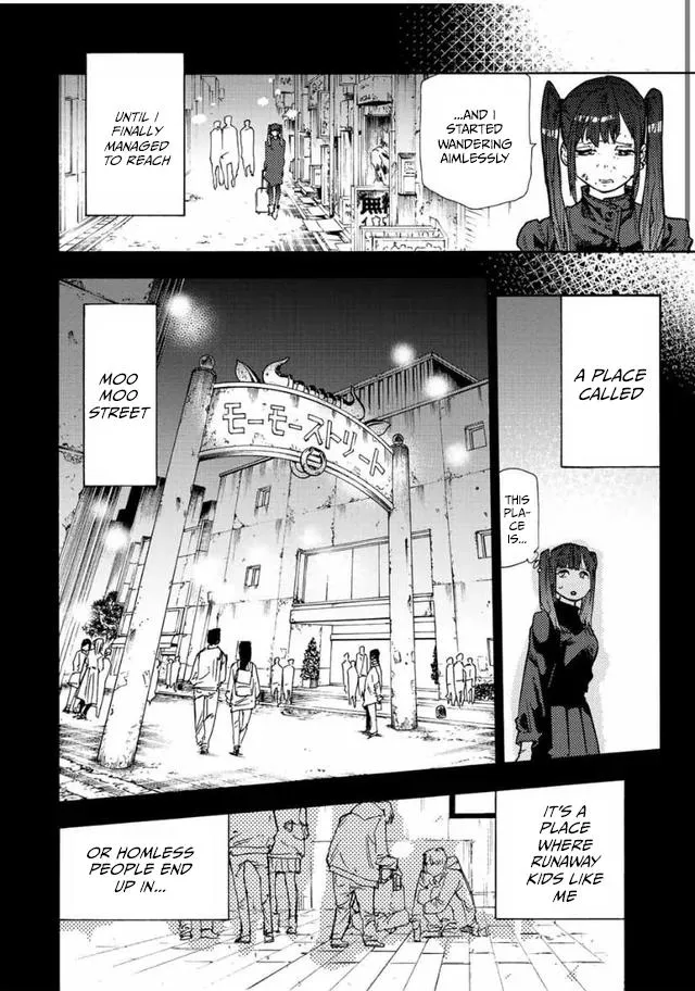 Juujika No Rokunin Chapter 135 page 6 - MangaNato