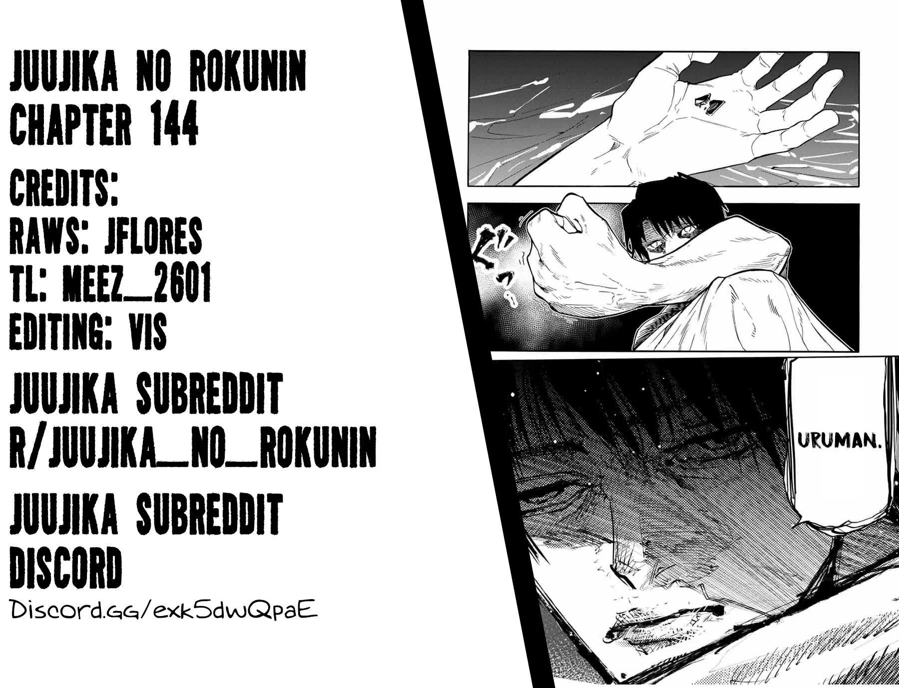 Juujika No Rokunin Chapter 144 page 20 - MangaNato