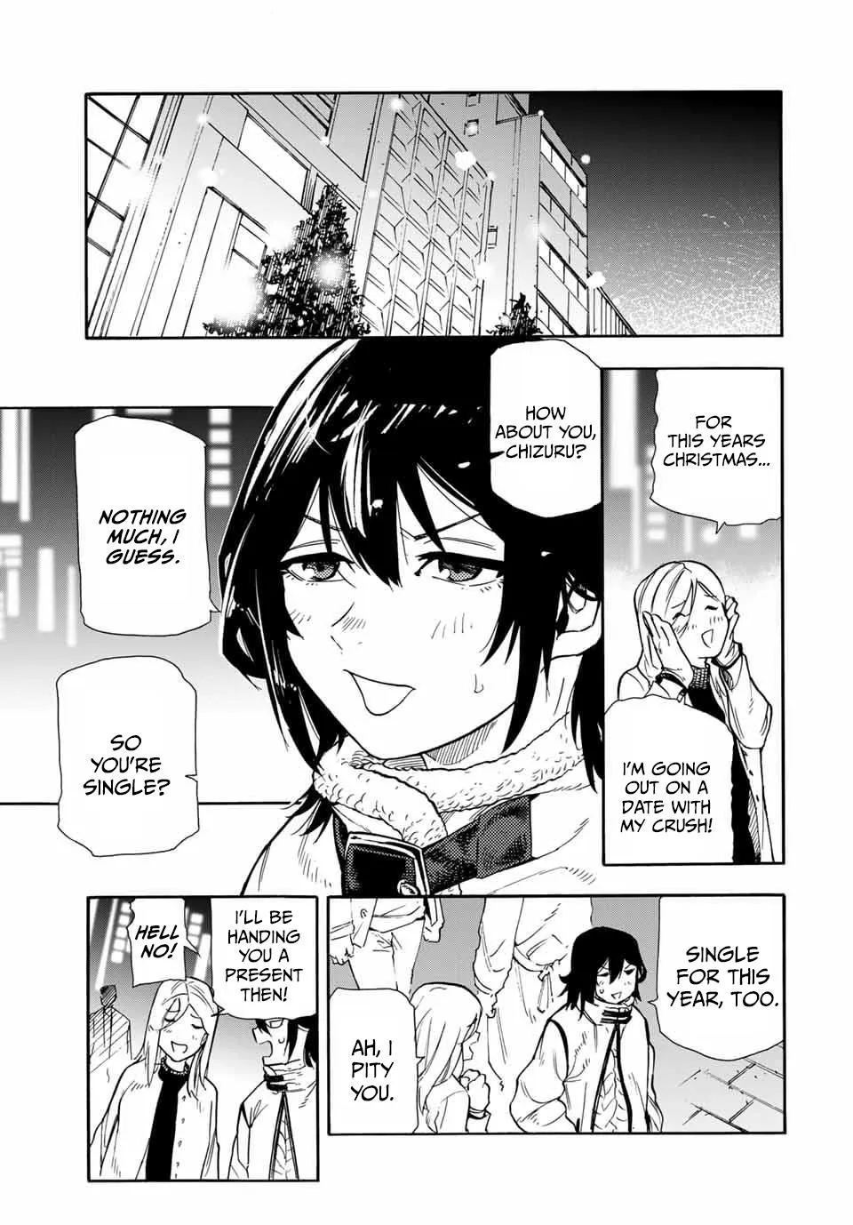 Juujika No Rokunin Chapter 147 page 11 - MangaNato