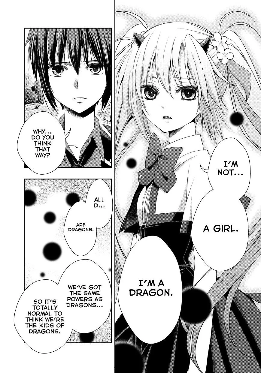 Juuou Mujin No Fafnir Chapter 11 page 26 - MangaKakalot