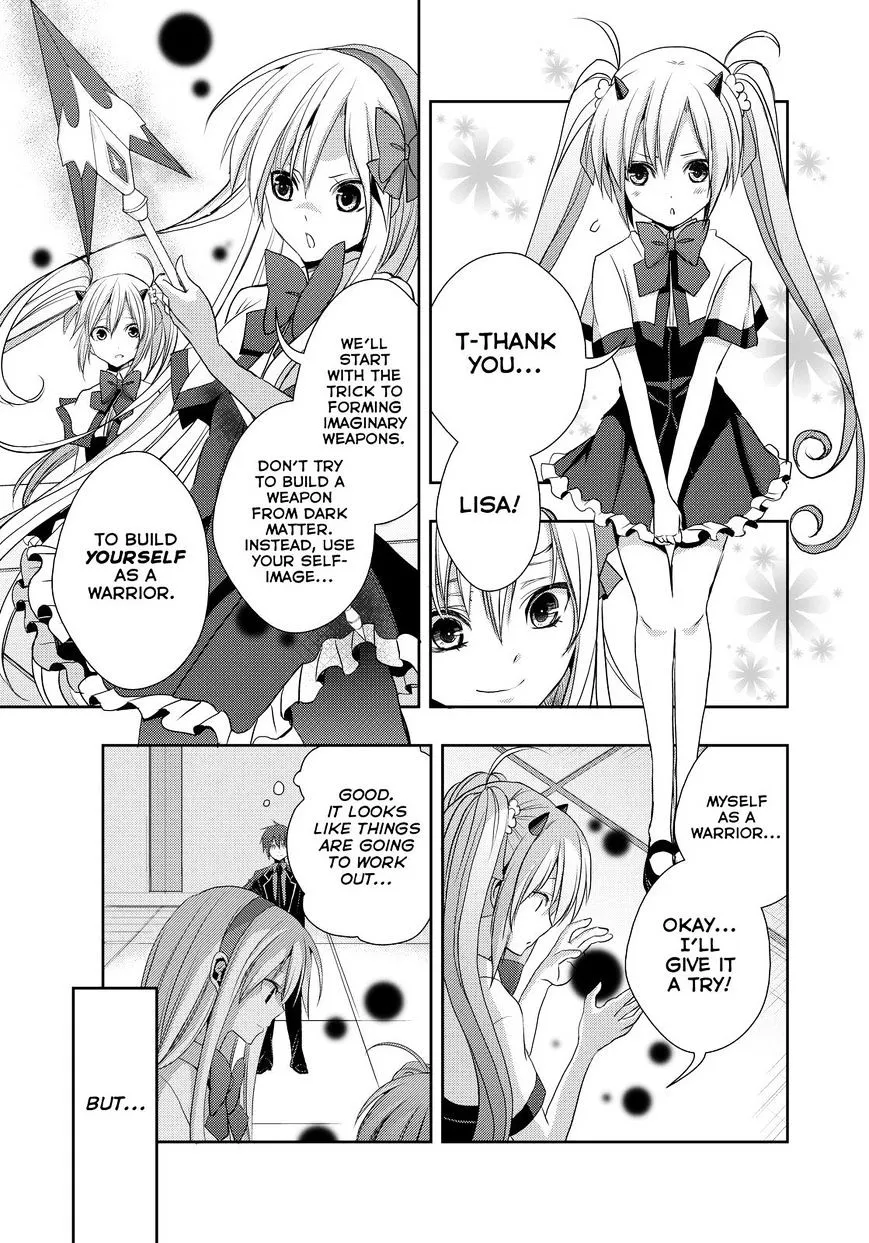 Juuou Mujin No Fafnir Chapter 12 page 5 - MangaKakalot