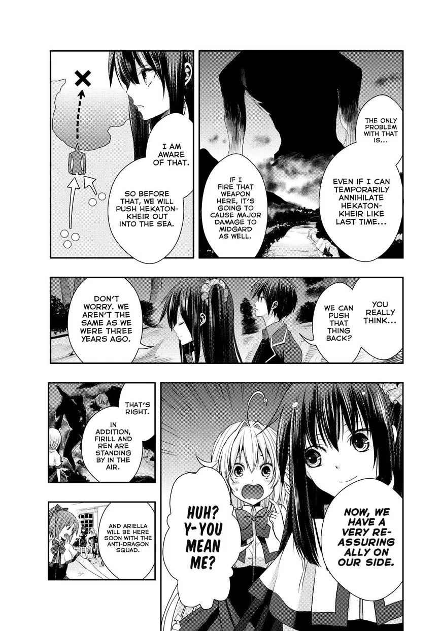 Juuou Mujin No Fafnir Chapter 13 page 9 - MangaKakalot