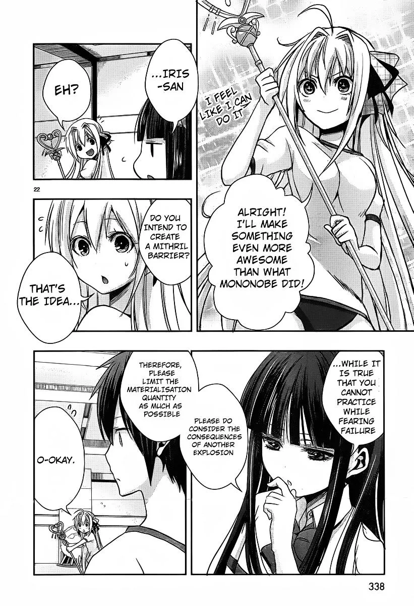 Juuou Mujin No Fafnir Chapter 2 page 23 - MangaKakalot