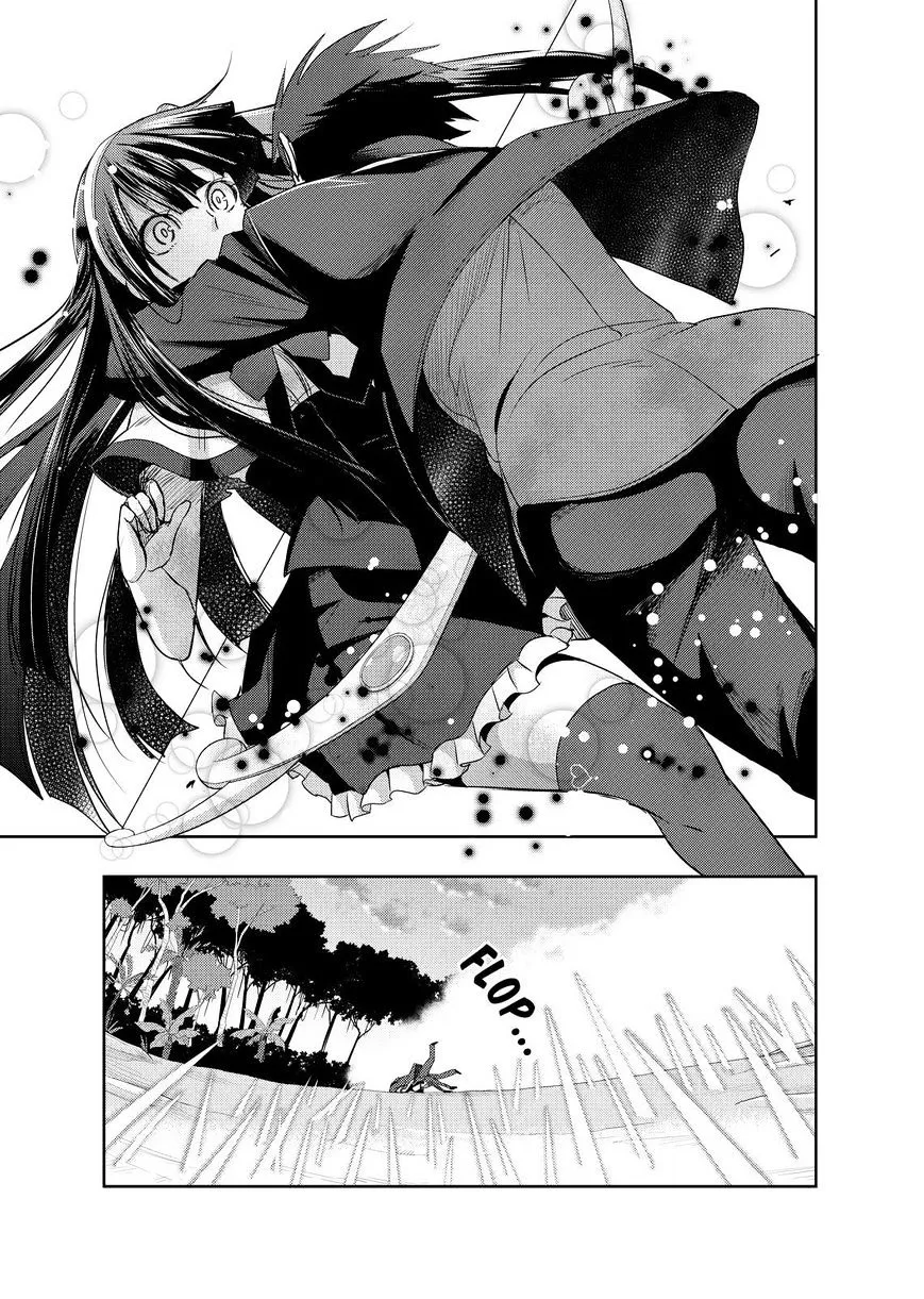 Juuou Mujin No Fafnir Chapter 7 page 19 - MangaKakalot