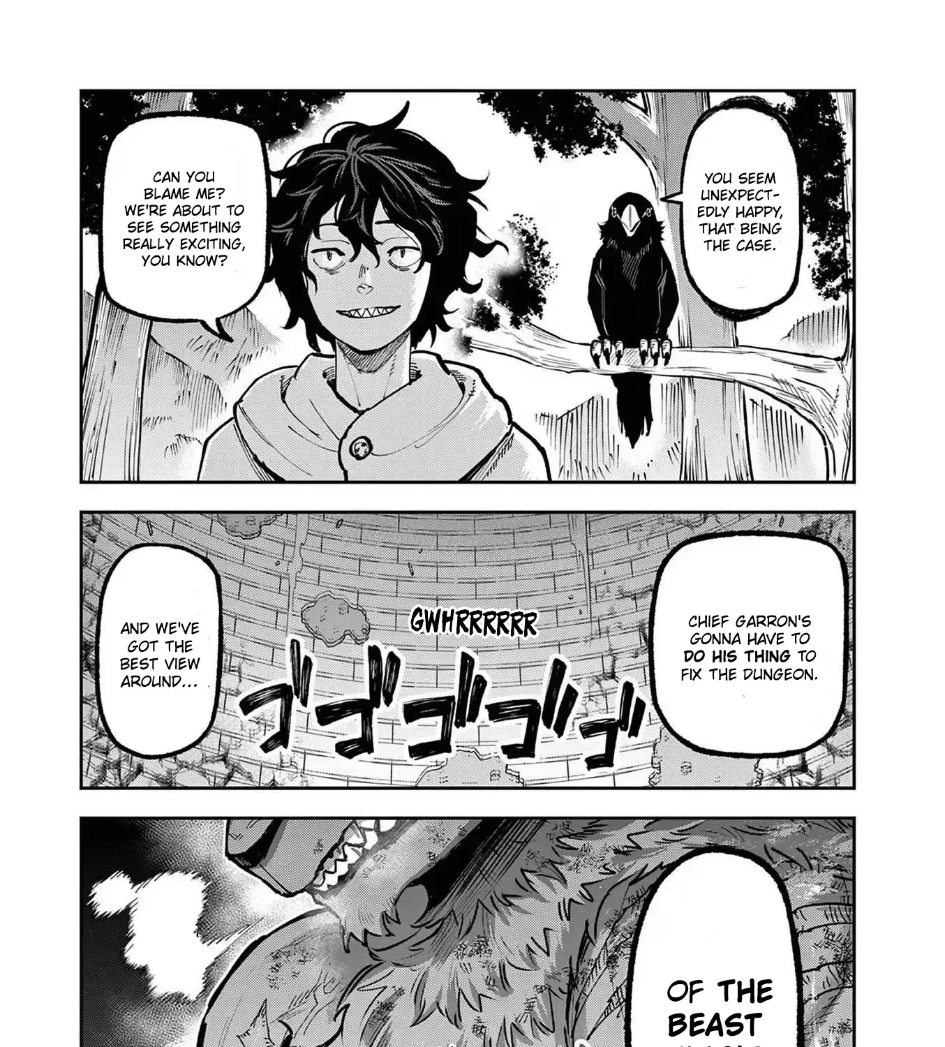 Juuou To Yakusou Chapter 13 page 41 - MangaKakalot