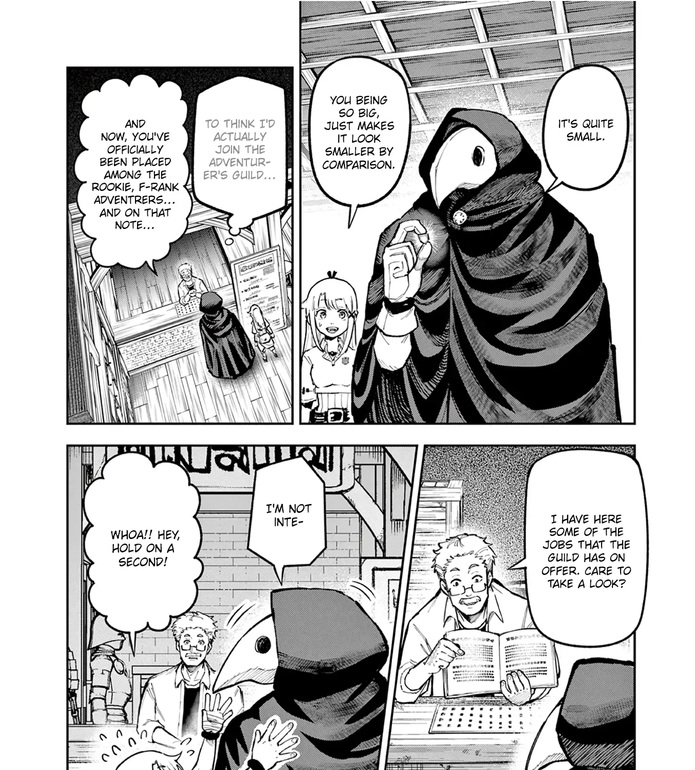 Juuou To Yakusou - Page 6