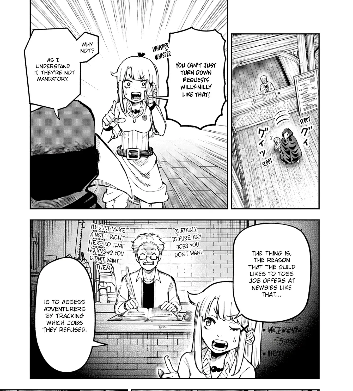 Juuou To Yakusou - Page 8