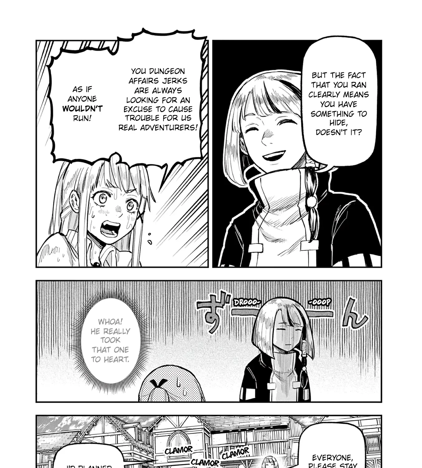 Juuou To Yakusou Chapter 20 page 25 - MangaKakalot