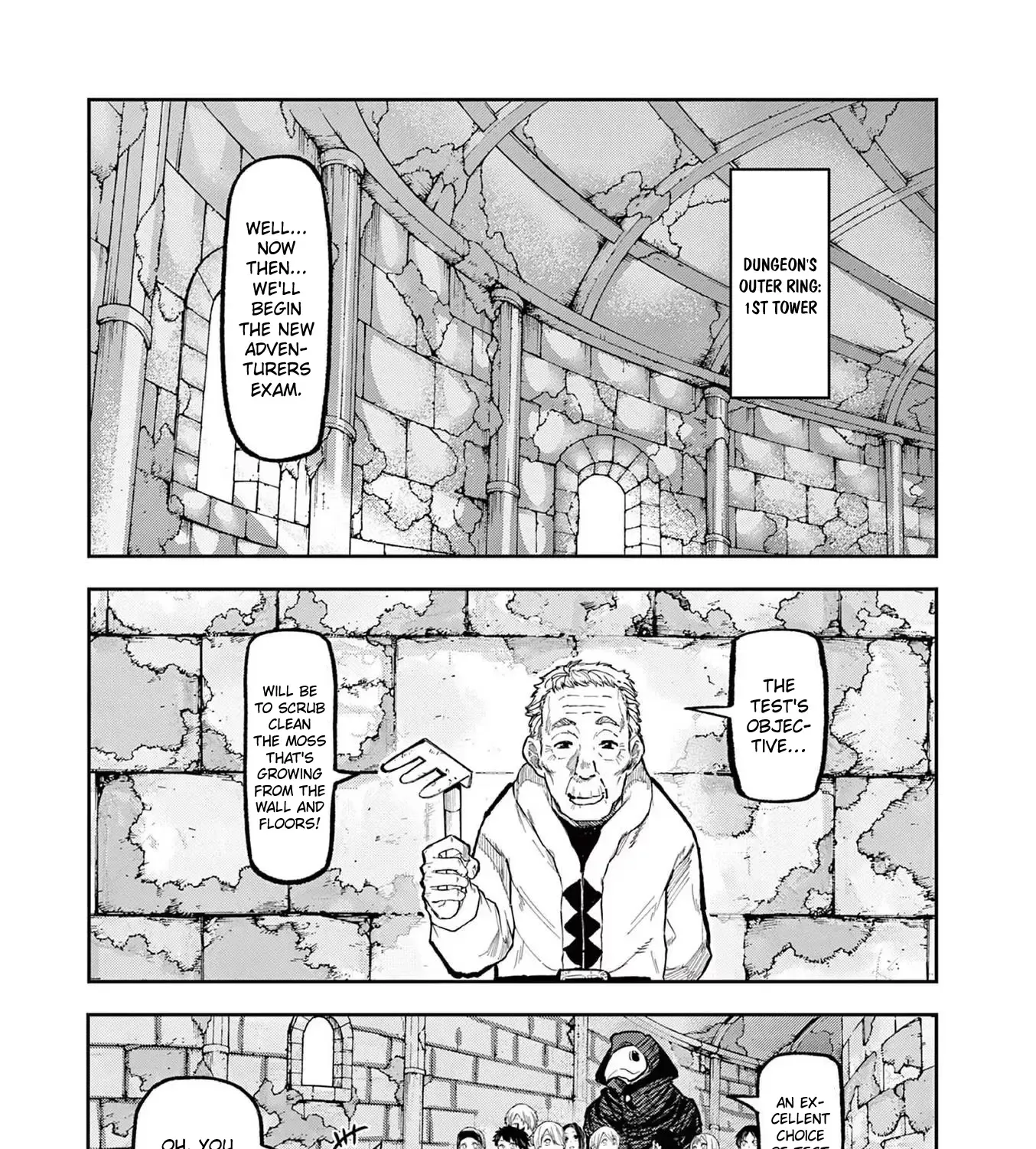 Juuou To Yakusou - Page 40