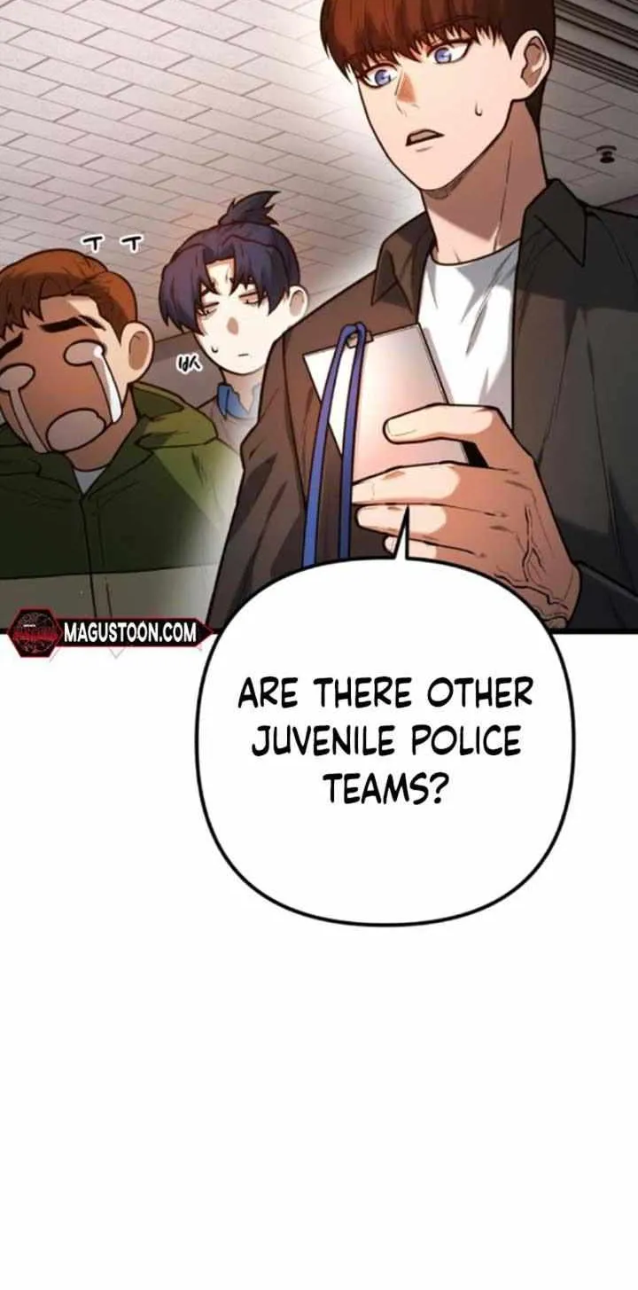 Juvenile Police Chapter 4 page 87 - MangaKakalot