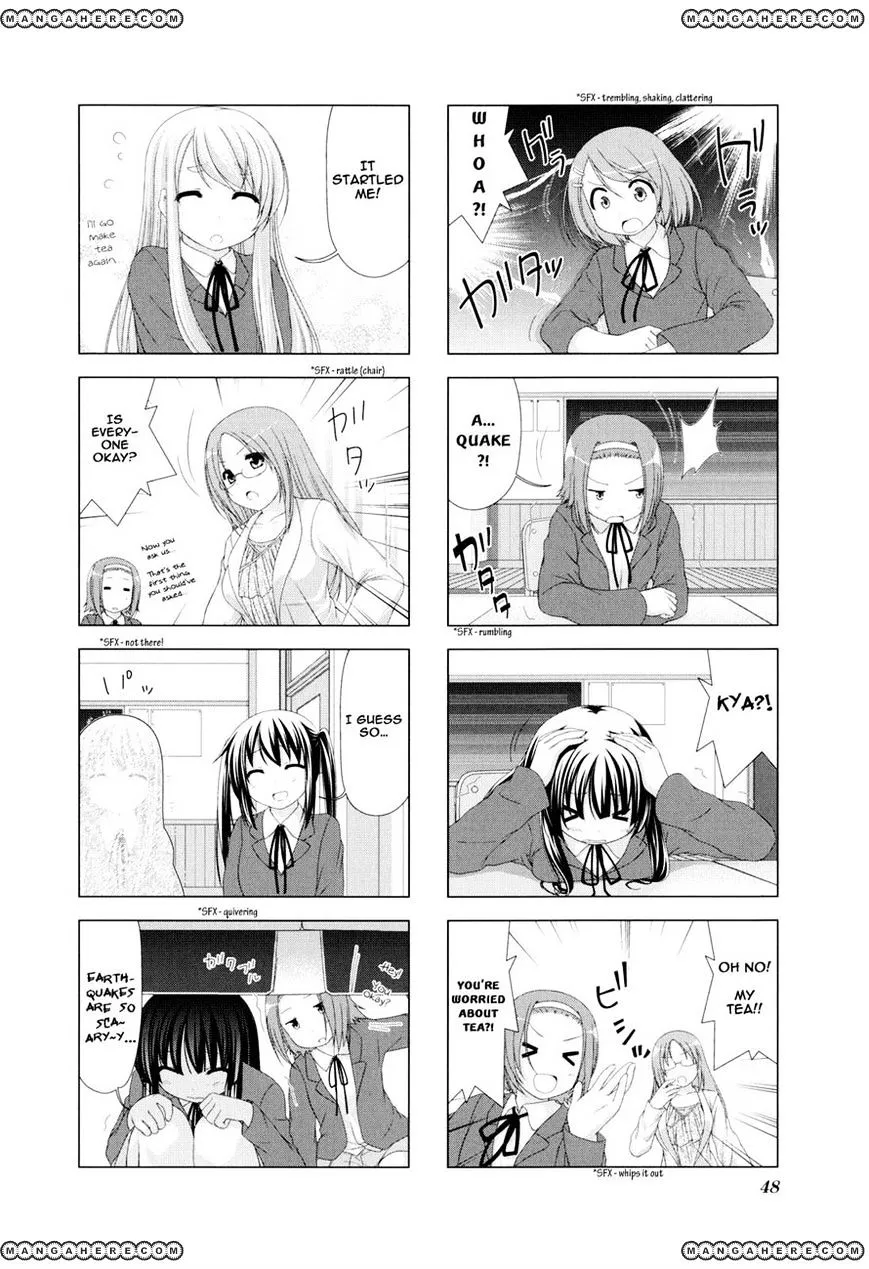 K-ON! Anthology Comic Chapter 6.199999999999999 page 4 - MangaKakalot