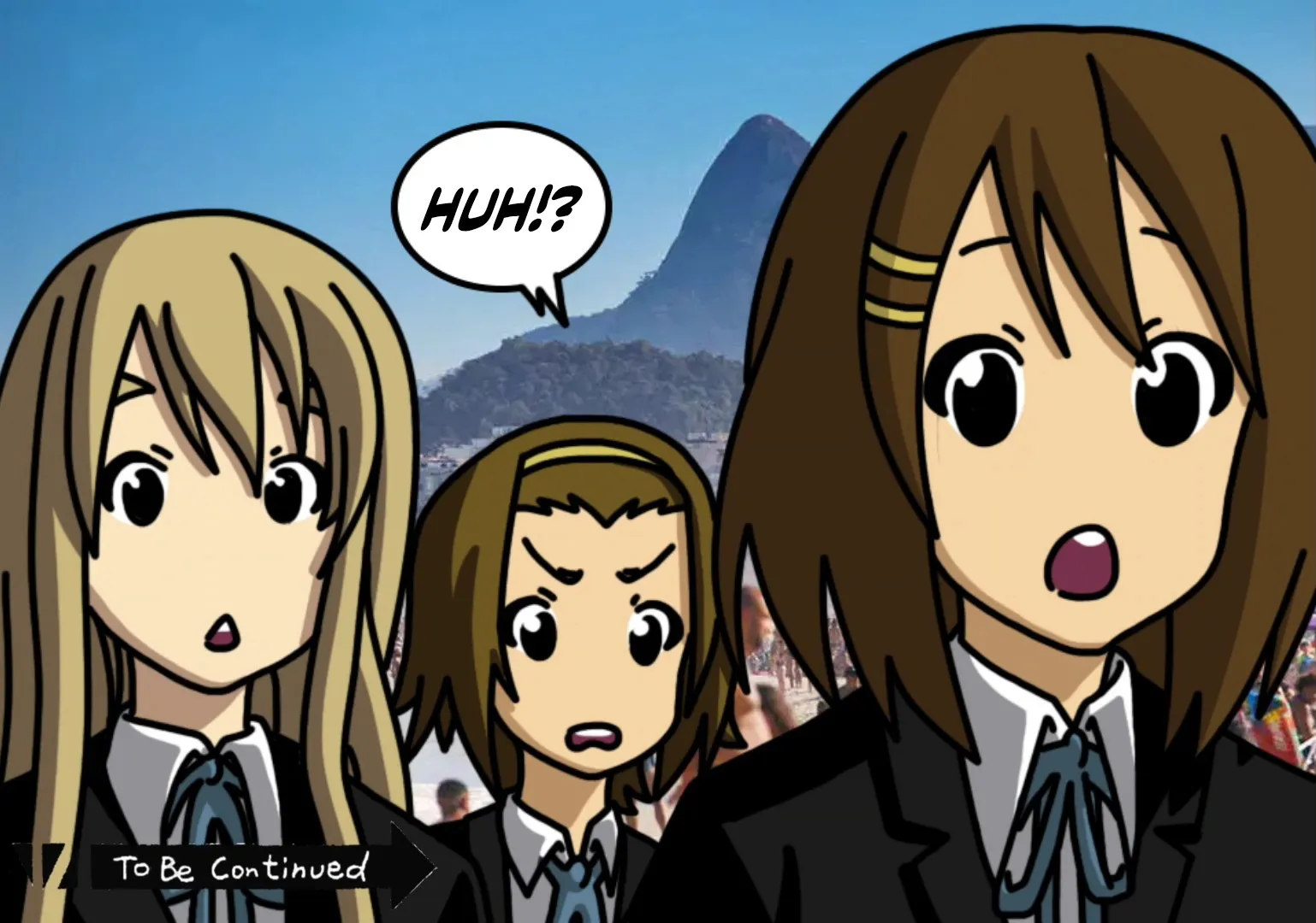 K-ON! Brazil Chapter 2 page 7 - MangaKakalot