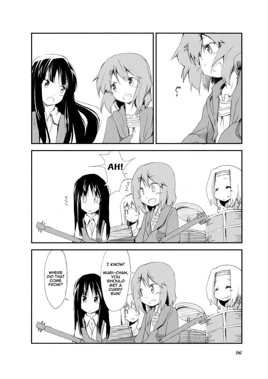 K-On! Story Anthology Comic Chapter 13 page 12 - MangaKakalot