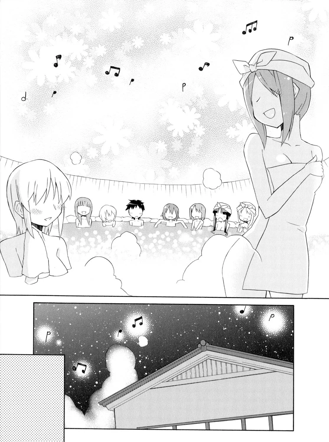 K-On! Story Anthology Comic Chapter 14 page 21 - MangaKakalot