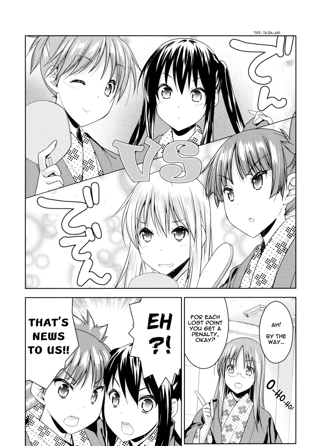 K-On! Story Anthology Comic Chapter 29 page 7 - MangaKakalot