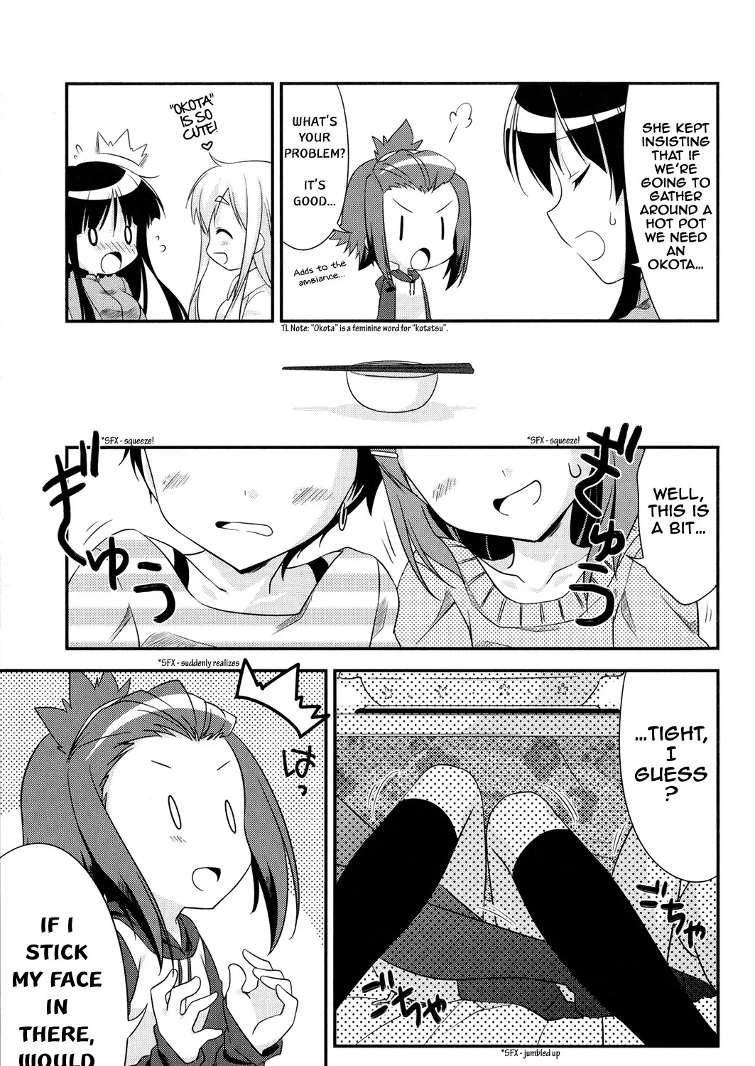 K-On! Story Anthology Comic Chapter 32 page 9 - MangaKakalot