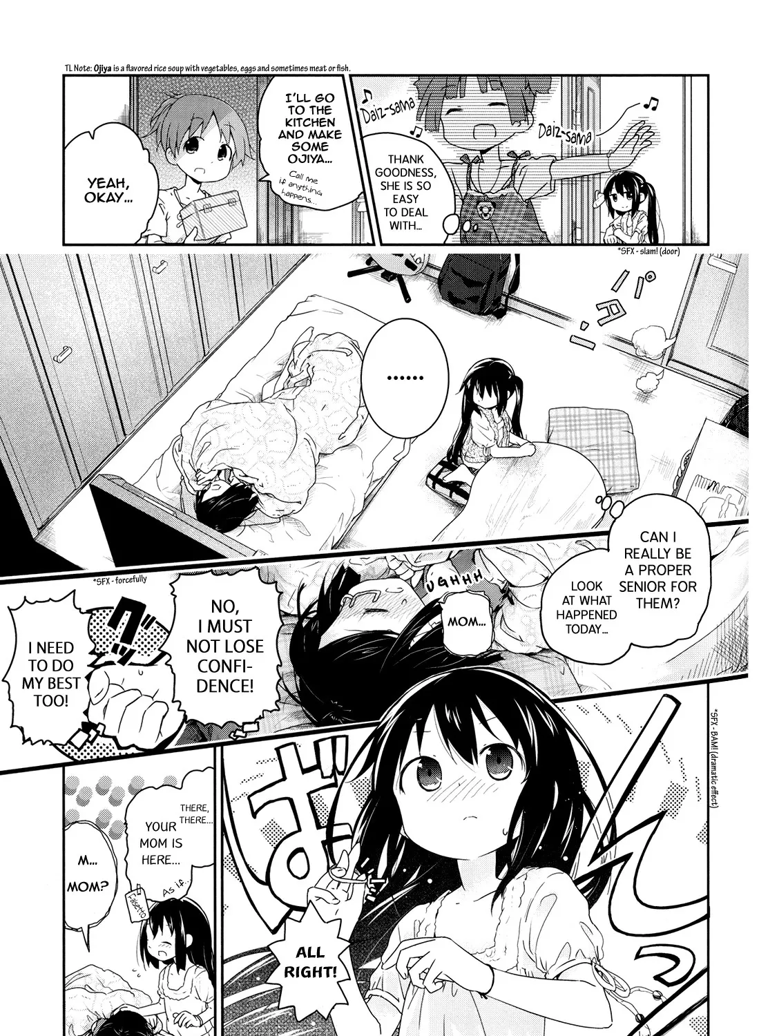 K-On! Story Anthology Comic Chapter 38 page 9 - MangaKakalot