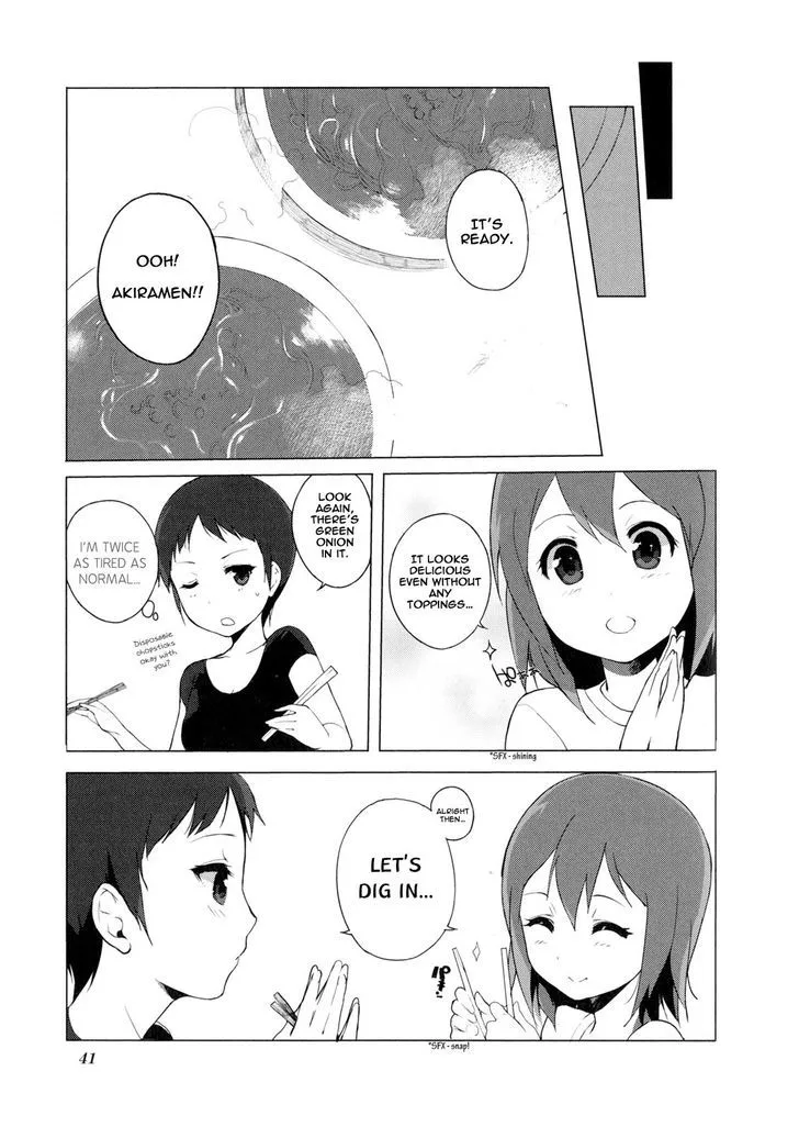 K-On! Story Anthology Comic Chapter 6 page 5 - MangaKakalot